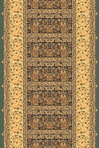 CHODNIK DYWILAN POLONIA WITRAŻ SZMARAGD 2 szer. - 0,83 m 