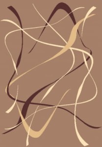 DYWAN KARMEL CHOCO ORZECH Różne rozmiary