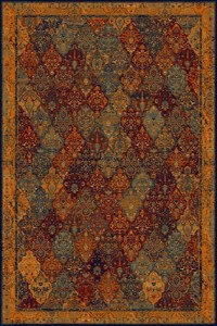 DYWAN DYWILAN SUPERIOR KAIN MIEDŹ 200x300