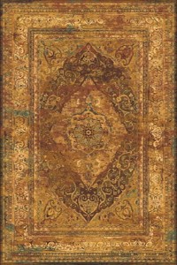 DYWAN DYWILAN SUPERIOR NURI KONIAK 200x300