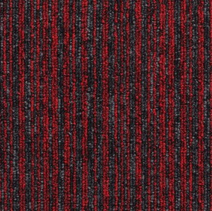 WYKŁADZINA W PŁYTKACH POLFLOR SOLID STRIPE 120