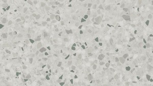WYKŁADZINA TARKETT MULTISAFE AQUA - TERRAZZO GREEN szer.-2m 
