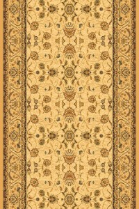 CHODNIK DYWILAN OMEGA ARIES KREM szer. - 1,00 m  