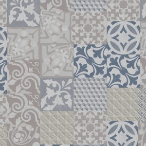 PANELE WINYLOWE PCV GERFLOR SENSO SELF-ADHESIVE 2MM 0917 PROVENCE BLUE 