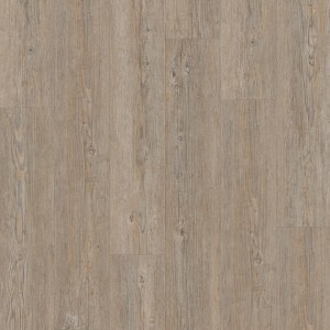 PANELE WINYLOWE PCV TARKETT ID INSPIRATION CLICK SOLID 30 - CLASSICS - BRUSHED PINE - BROWN 