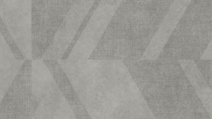 PANELE WINYLOWE TARKETT ID SQUARE - CEMENT CHEVRON MEDIUM GREY 