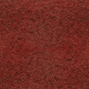 WYKŁADZINA SPORTOWA PROTECTILES+ - DARK RED 004 wym. 2,0 x 1,0 m   