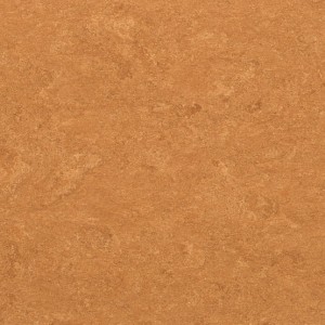 WYKŁADZINA GERFLOR LINOLEUM MARMORETTE 2,5mm 0073 SPICY ORANGE szer.-2m  