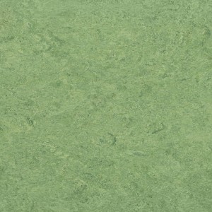 WYKŁADZINA GERFLOR LINOLEUM MARMORETTE 2,5mm 0100 FROG GREEN szer.-2m  