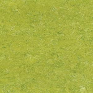 WYKŁADZINA GERFLOR LINOLEUM MARMORETTE 2,5mm 0132 LIME GREEN szer.-2m  