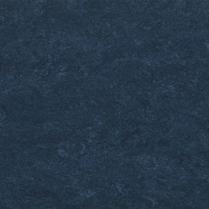 WYKŁADZINA GERFLOR LINOLEUM MARMORETTE 2,5mm 0149 DARK BLUE szer.-2m  