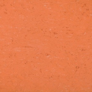 WYKŁADZINA GERFLOR LINOLEUM COLORETTE 0016 DEEP ORANGE szer.-2m 