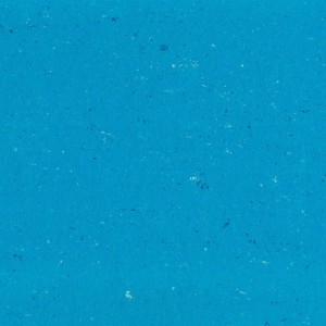WYKŁADZINA GERFLOR LINOLEUM COLORETTE 0123 POPYY BLUE szer.-2m  