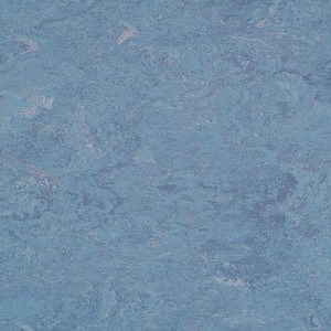 WYKŁADZINA GERFLOR LINOLEUM MARMORETTE ACOUSTIC 15 dB 0023 DUSTY BLUE szer.-2m  