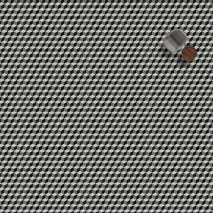 PANELE WINYLOWE PCV MODULEO MOODS DIAMOND 312