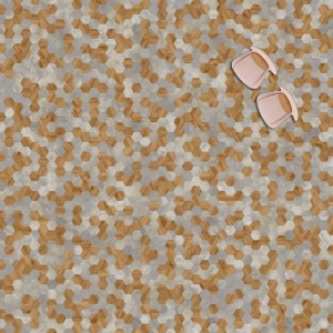 PANELE WINYLOWE PCV MODULEO MOODS HEXAGON 334