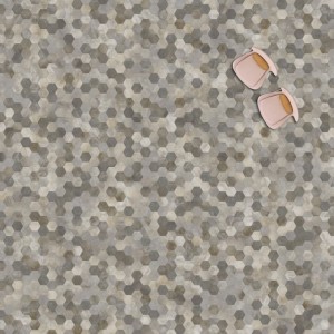 PANELE WINYLOWE PCV MODULEO MOODS HEXAGON 335