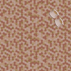 PANELE WINYLOWE PCV MODULEO MOODS HEXAGON 350