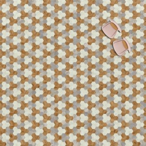 PANELE WINYLOWE PCV MODULEO MOODS HEXAGON 351