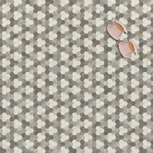 PANELE WINYLOWE PCV MODULEO MOODS HEXAGON 352