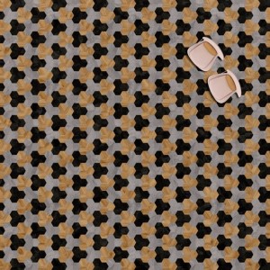 PANELE WINYLOWE PCV MODULEO MOODS HEXAGON 353