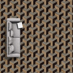 PANELE WINYLOWE PCV MODULEO MOODS MESH 416