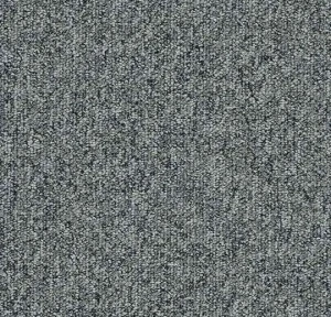 WYKŁADZINA W PŁYTKACH FORBO TESSERA TEVIOT PRO 4358 LIGHT GREY 