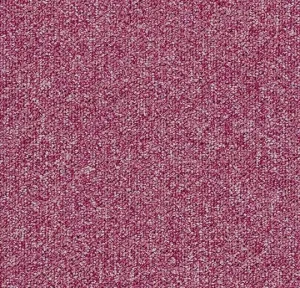 WYKŁADZINA W PŁYTKACH FORBO TESSERA TEVIOT PRO 4210 CERISE