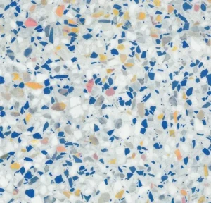 WYKŁADZINA FORBO ETERNAL MATERIAL 10182 COLOURFUL TERRAZZO szer.-2m   
