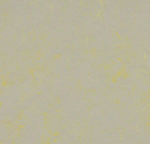 WYKŁADZINA ŚCIENNA FORBO MARMOLEUM  - 63733 YELLOW SHIMMER szer.-2m   