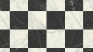 WYKŁADZINA TARKETT ICONIK 240 - LOGIS BLACK&WHITE szer.-4m  