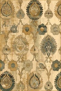 DYWAN DYWILAN POLONIA OLIVO KAMEL 300X400