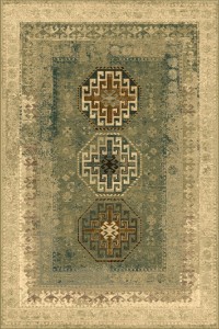 DYWAN DYWILAN POLONIA ASHAN JADEIT 235X350