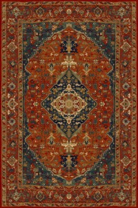 DYWAN DYWILAN SUPERIOR KASIM RUBIN 170x235 