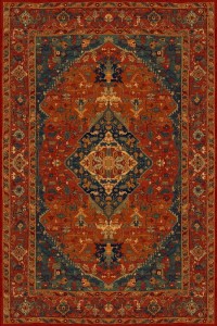 DYWAN DYWILAN SUPERIOR KASIM RUBIN 235x350