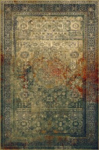 DYWAN DYWILAN OMEGA MAMLUK SZMARAGD 200x300