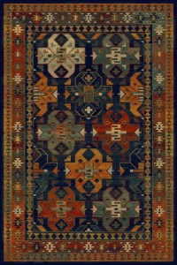 DYWAN DYWILAN OMEGA ROHAN NAVY 170x235