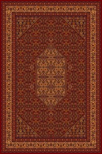 DYWAN DYWILAN POLONIA WAWELSKI BURGUND 200X300