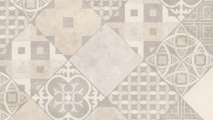 WYKŁADZINA TARKETT ICONIK 260 - ZARAGOZA TILE POWDER szer.-4m  