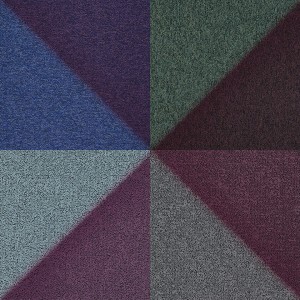 WYKŁADZINA W PŁYTKACH DESSO DESSO X RENS - TANGRAM : DESSO x RENS AC88 B8 3007