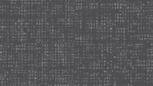 WYKŁADZINA TARKETT TAPIFLEX EXCELLENCE (19dB) - ENCRYPTION BLACK & WHITE szer.-2m    