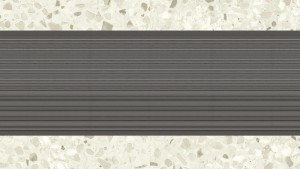 WYKŁADZINA TARKETT TAPIFLEX STAIRS - TERRAZZO NATURAL GREY szer.-1,00 m    