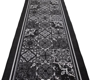 CHODNIK MOSAIC CZARNY szer. 0,67 m  