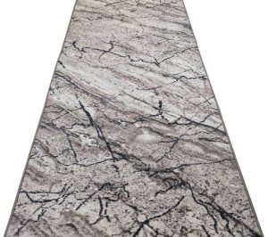 CHODNIK AQUA MARBLE SZARY szer. 0,80 m  