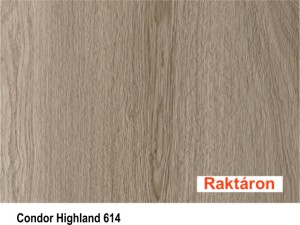 PANELE WINYLOWE POLFLOR FUSIO HIGHLAND HERRINGBONE 614