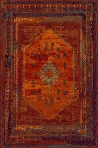 DYWAN DYWILAN OMEGA MISTIK RED 300X400 