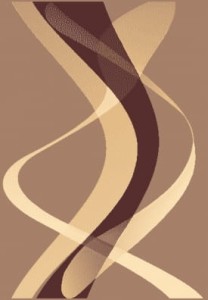 DYWAN KARMEL BROWN ORZECH Różne rozmiary