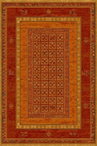 DYWAN DYWILAN OMEGA ANTIK RED 170X235