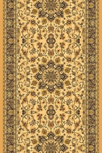 CHODNIK DYWILAN POLONIA KORDOBA SEPIA 2 szer. - 0,83 m