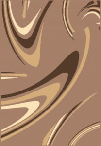 DYWAN KARMEL COFEE ORZECH Różne rozmiary